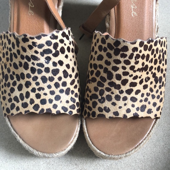 Host Pick 🎉 | Matisse | leopard print Roma sandal - Picture 9 of 16